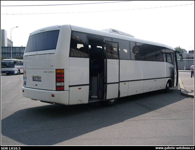 Autobus SOR LH10.5