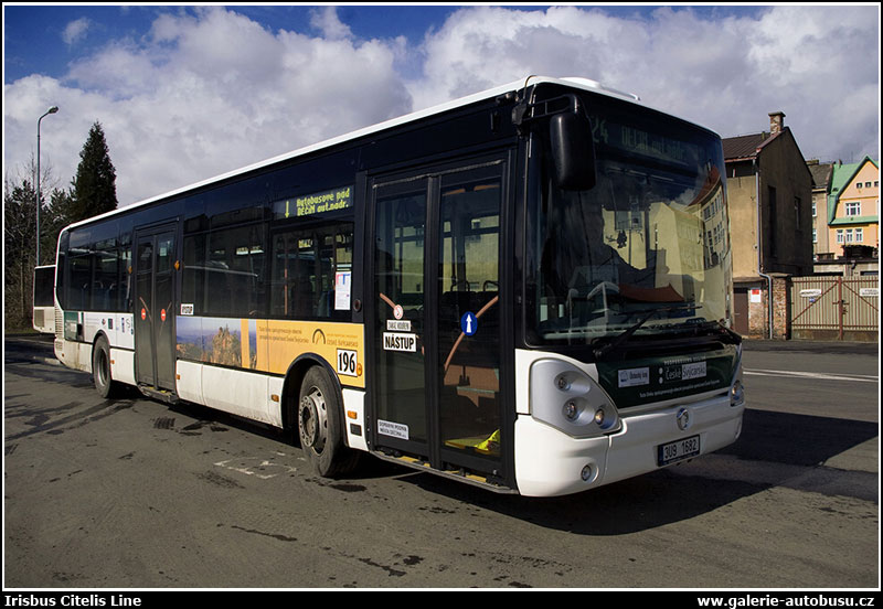 Autobus Irisbus Citelis Line