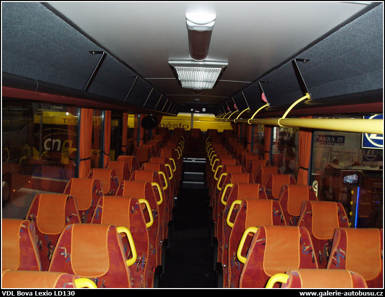 Autobus VDL Bova Lexio LLD130
