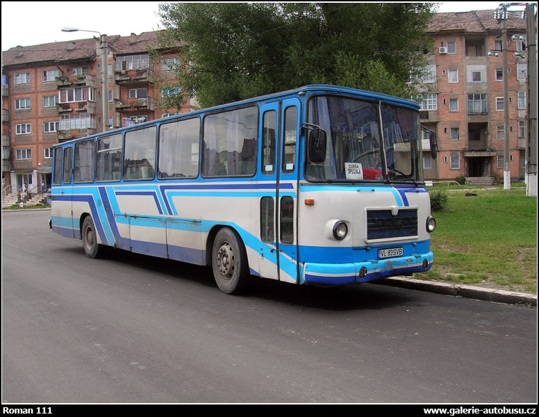 Autobus Roman 111