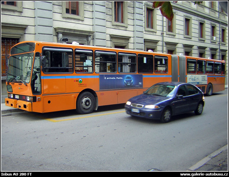 Autobus Inbus AU 280 FT