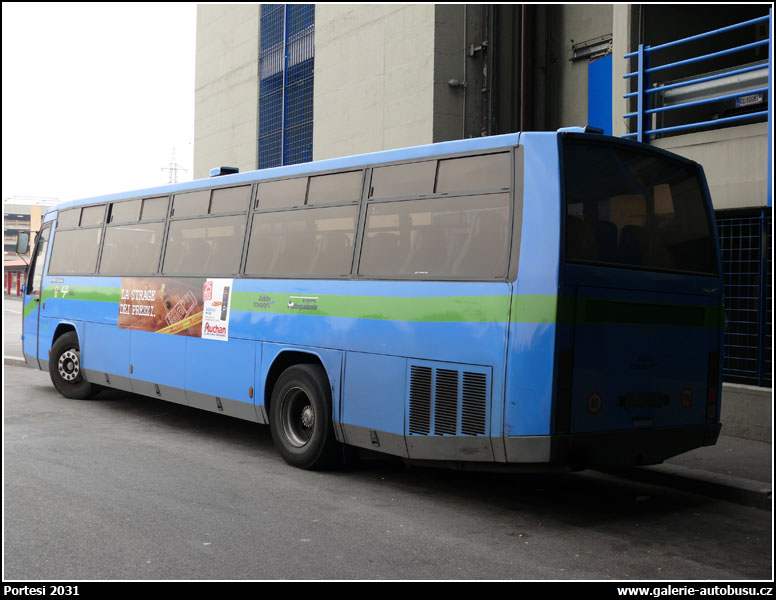 Autobus Portesi 2031