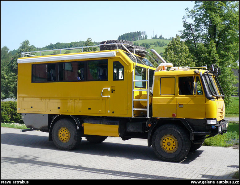 Autobus Mave Tatrabus