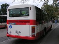 Galerie autobusů značky Karosa, typu B951E