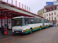 Galerie autobusů značky Karosa, typu B961E