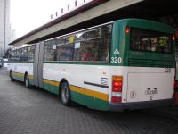 Galerie autobusů značky Karosa, typu B961E