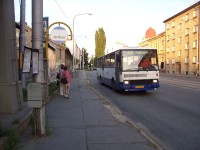 Galerie autobusů značky Karosa, typu C734