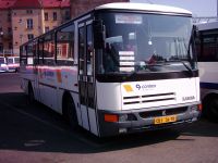 Galerie autobusů značky Karosa, typu C935E