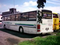 Velký snímek autobusu značky Karosa, typu C955