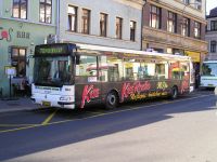 Galerie autobusů značky Karosa, typu Citybus 12m