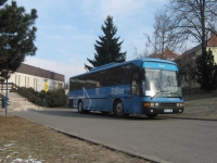 Velký snímek autobusu značky Karosa, typu GT11