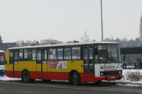 Galerie autobusů značky Karosa, typu B732
