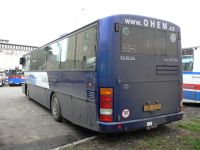 Velký snímek autobusu značky Karosa, typu LC936XE
