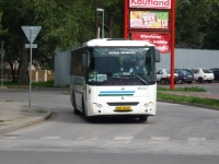 Velký snímek autobusu značky o, typu 5