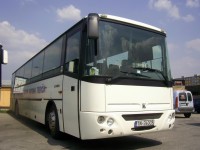 Galerie autobusů značky Karosa, typu LC956E