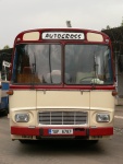 Velký snímek autobusu značky K, typu �