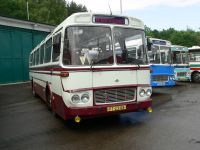 Galerie autobusů značky Karosa, typu ŠD11