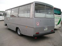 Velký snímek autobusu značky Karosa, typu A 30