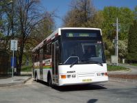 Velký snímek autobusu značky Karosa, typu B732 Lego Bus