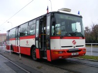 Galerie autobusů značky Karosa, typu B951