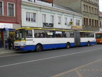 Galerie autobusů značky Karosa, typu B941E