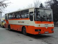 Velký snímek autobusu značky Autosan, typu H10-10