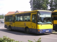 Velký snímek autobusu značky SlovBus, typu SB 134