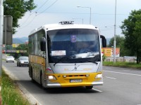 Galerie autobusů značky SlovBus, typu SB 235 Patria