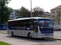 Galerie autobusů značky SlovBus, typu SB 235 Patria