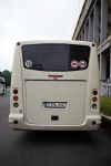 Velký snímek autobusu značky Sitcar, typu Beluga