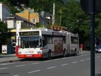 Velký snímek autobusu značky Gräf & Stift, typu GE 112 M16