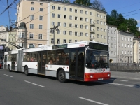 Velký snímek autobusu značky Gräf & Stift, typu NGT 204 M16