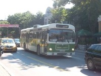 Velký snímek autobusu značky G, typu S