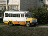 Velký snímek autobusu značky KaVZ, typu 3270