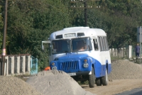 Velký snímek autobusu značky KaVZ, typu 3270