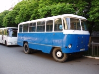 Velký snímek autobusu značky Kuban, typu G1A1