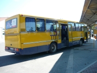 Velký snímek autobusu značky G, typu H
