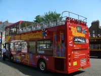 Velký snímek autobusu značky East Lancs, typu Lolyne