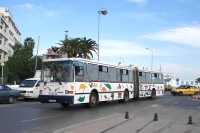Velký snímek autobusu značky STIA, typu 283
