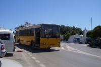 Velký snímek autobusu značky STIA, typu 391