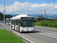 Velký snímek autobusu značky Castrosua, typu CS 40 City II