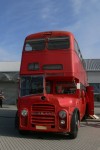Velký snímek autobusu značky MCW, typu Leyland Titan PD3