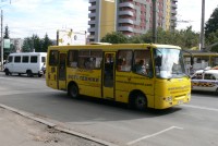 Galerie autobusů značky Bogdan, typu A092