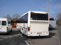 Velký snímek autobusu značky Setra, typu S319UL