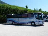 Velký snímek autobusu značky Setra, typu S315HD