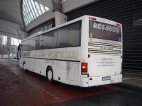 Velký snímek autobusu značky Setra, typu S315GT-HD