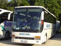 Velký snímek autobusu značky Setra, typu S317GT-HD