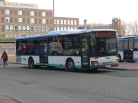 Velký snímek autobusu značky Setra, typu S315NF