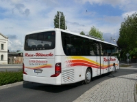 Velký snímek autobusu značky Setra, typu S415UL
