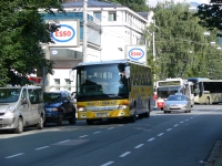 Velký snímek autobusu značky Setra, typu S416UL